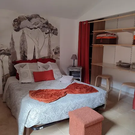 Guest house Chez Monique Et Remi
